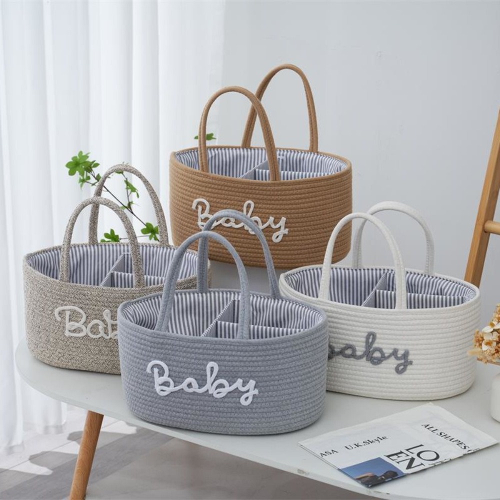 Large Capacity Baby Nappy Orga - огляд і ціна Baby Products Organiser