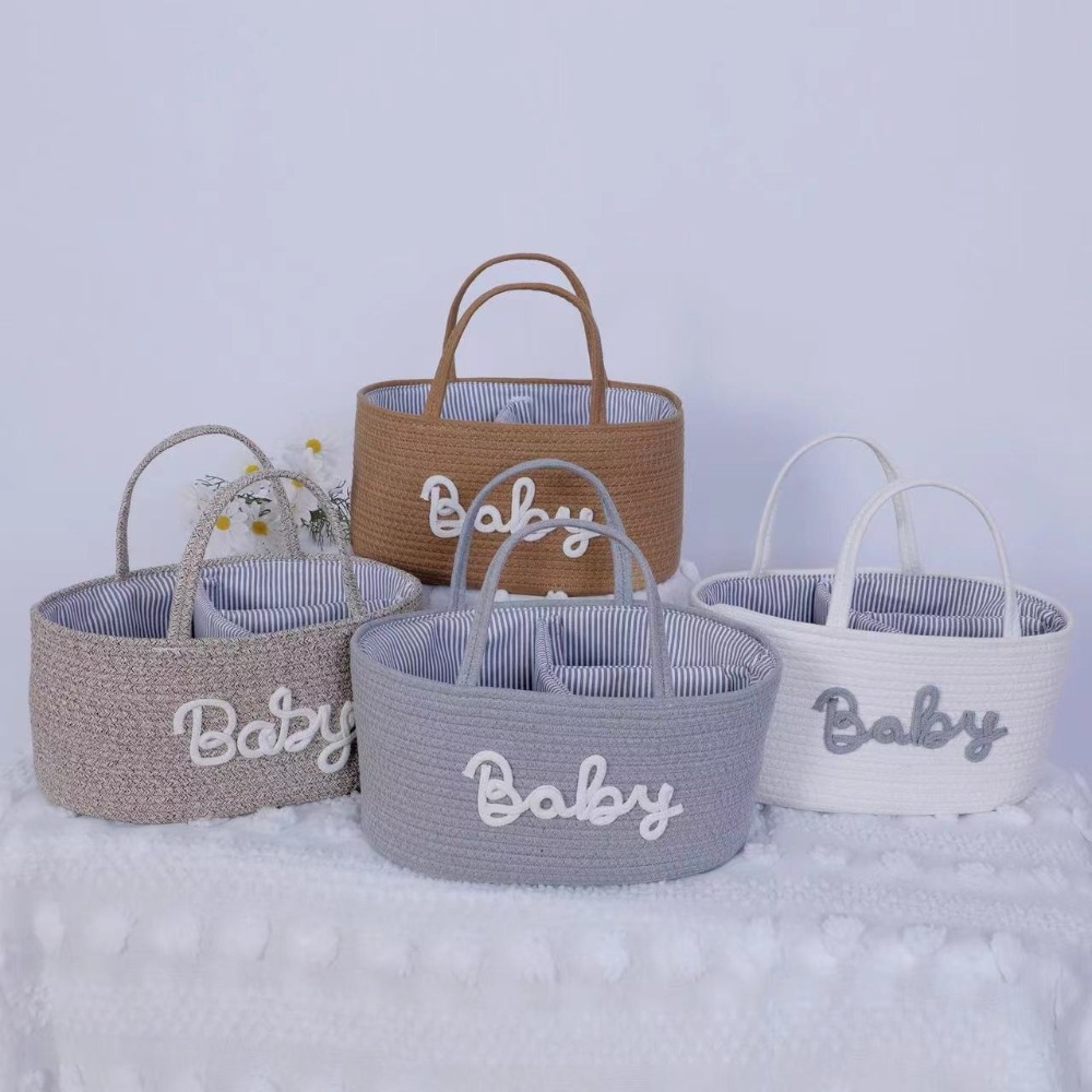 Large Capacity Baby Nappy Orga - огляд і ціна Baby Products Organiser