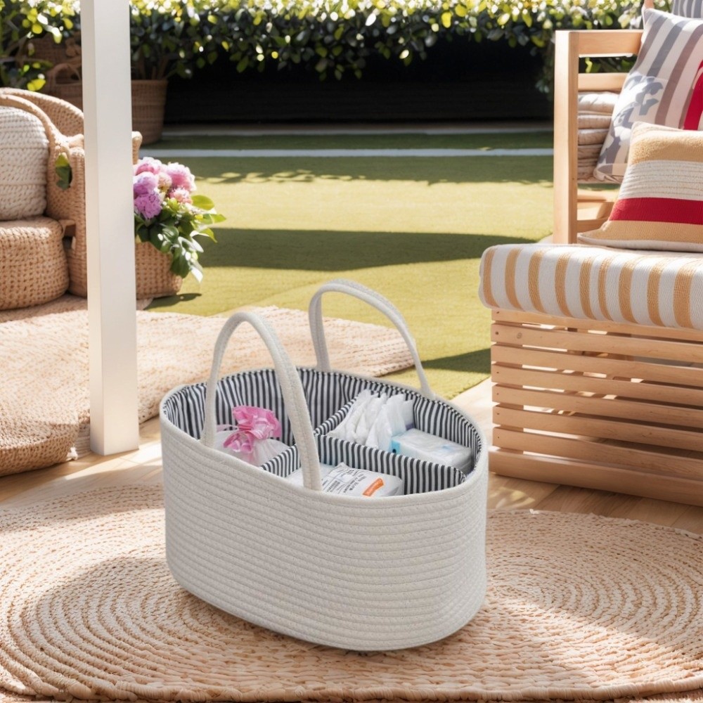 Large Capacity Baby Nappy Orga - огляд і ціна Baby Products Organiser