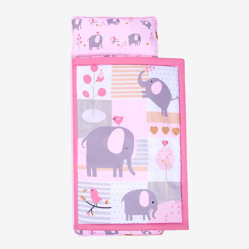 Toddler Nap Mat with Pillow an - огляд і ціна Baby Sleep Sack