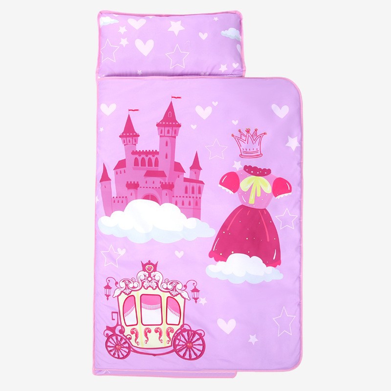 Toddler Nap Mat with Pillow an - огляд і ціна Baby Sleep Sack