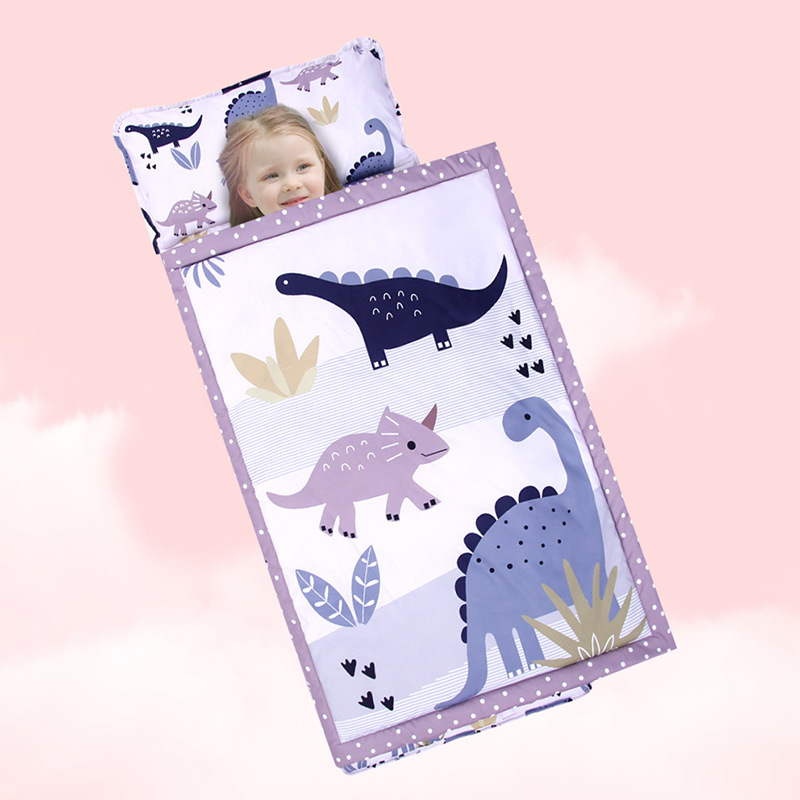 Toddler Nap Mat with Pillow an - огляд і ціна Baby Sleep Sack