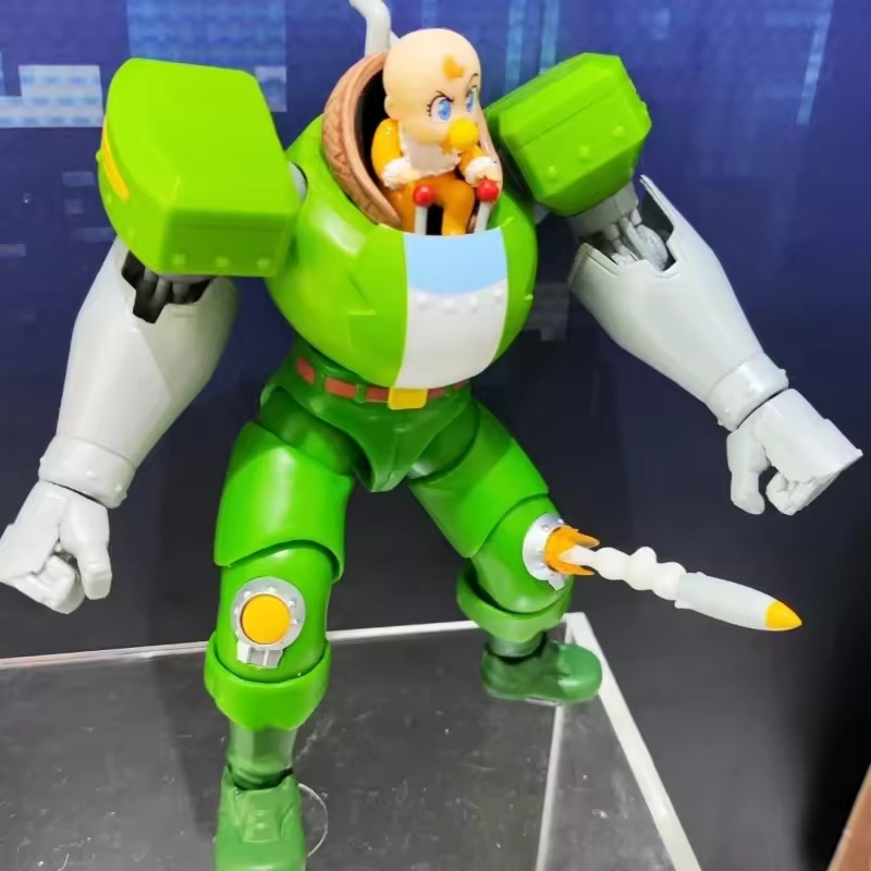 52toys Captain Commando 1/18 F - огляд і ціна Baby Products In Japan