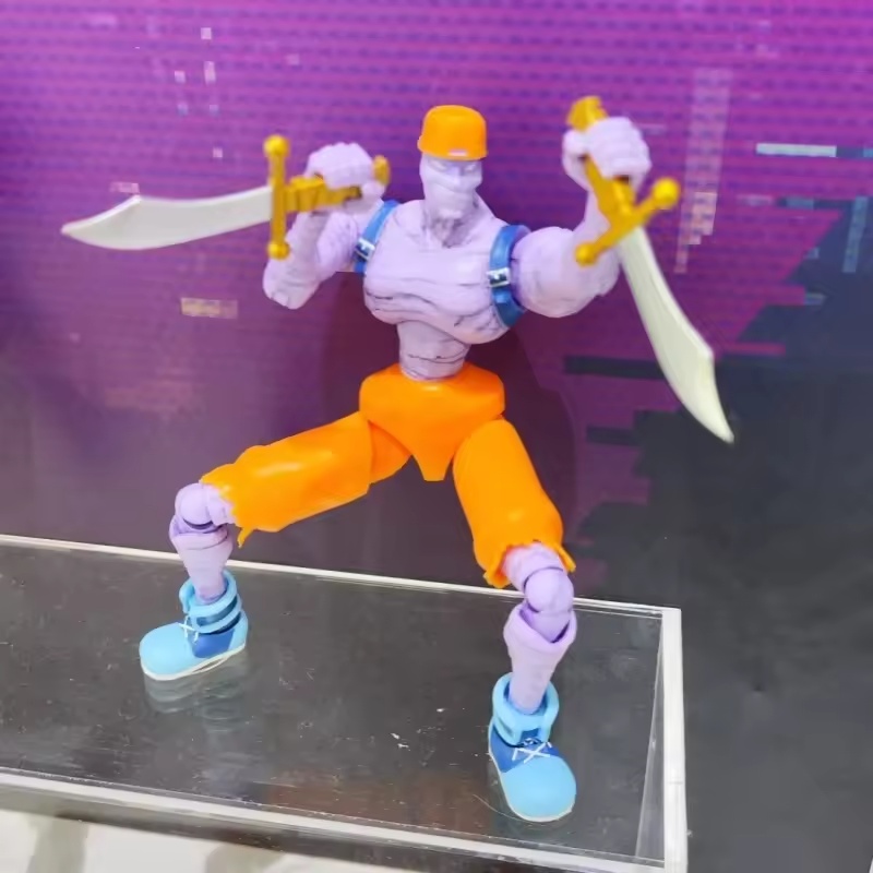 52toys Captain Commando 1/18 F - огляд і ціна Baby Products In Japan