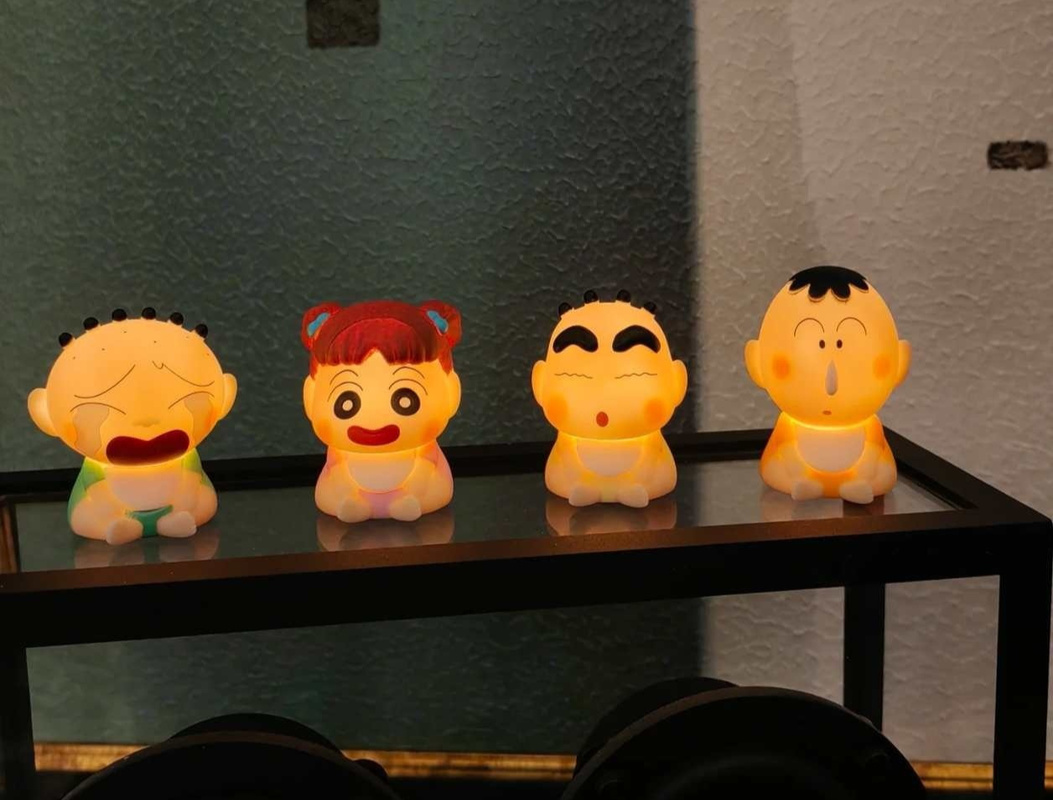 New Products In Stock Anime Xi - огляд і ціна Baby Products In Japan