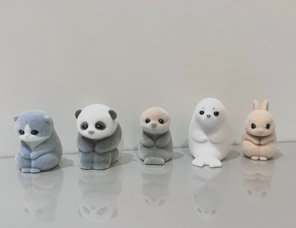 Original capsule toys cute Fuw - огляд і ціна Baby Products In Japan