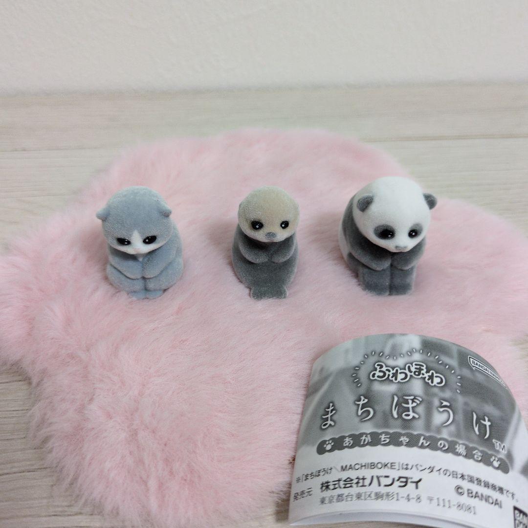 Original capsule toys cute Fuw - огляд і ціна Baby Products In Japan
