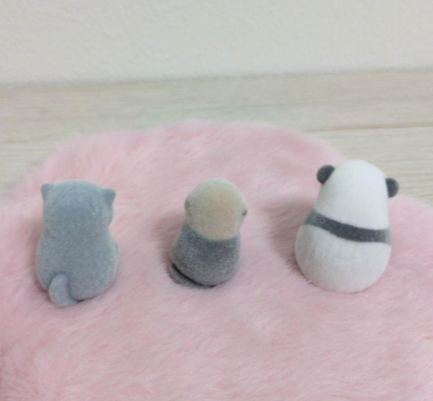 Original capsule toys cute Fuw - огляд і ціна Baby Products In Japan