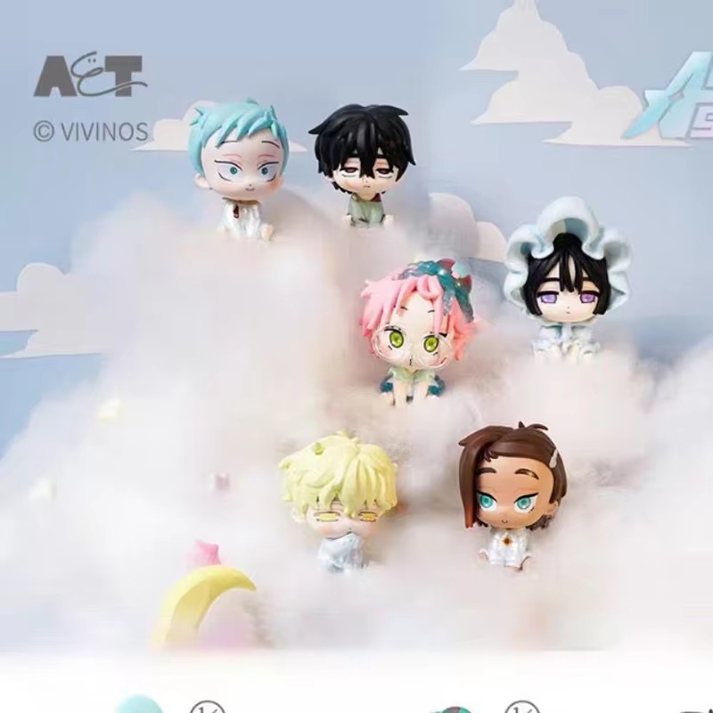 Alien Stage Baby Series Blind  - огляд і ціна Baby Products In Japan