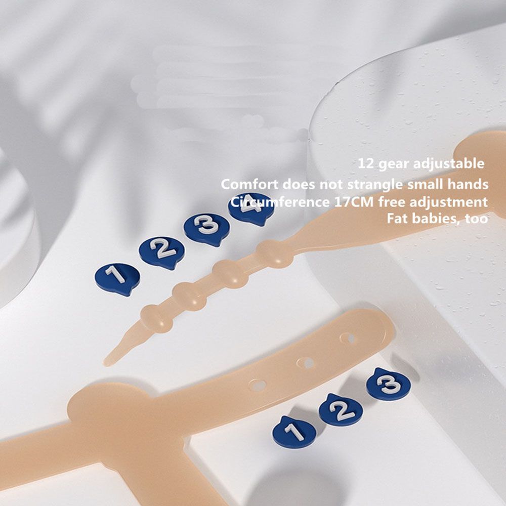 Orthodontics Silicone Teether  - огляд і ціна Teething Mitten Baby