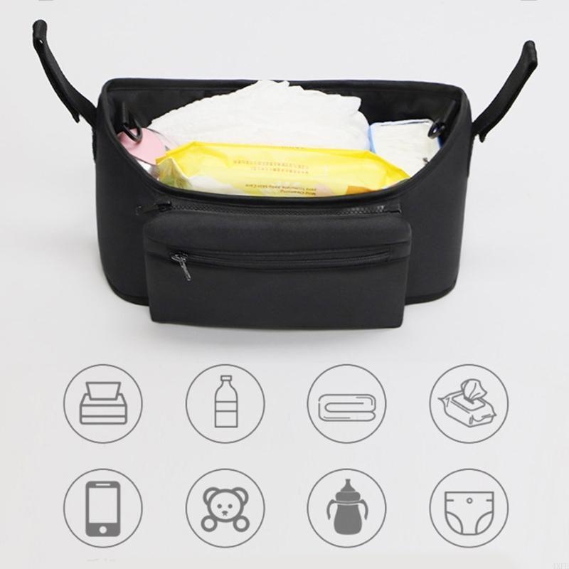 Large Capacity Pram Bag Stroll - огляд і ціна Baby Products Organiser