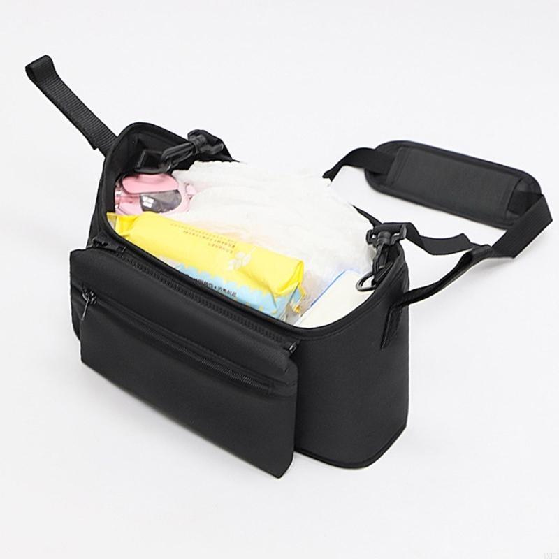 Large Capacity Pram Bag Stroll - огляд і ціна Baby Products Organiser