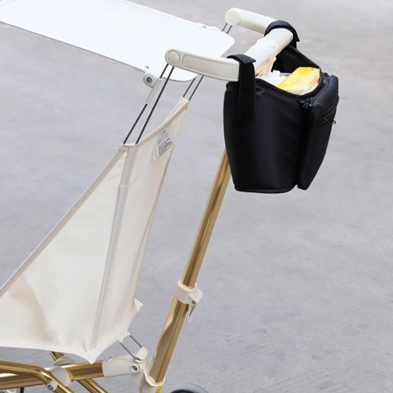 Large Capacity Pram Bag Stroll - огляд і ціна Baby Products Organiser