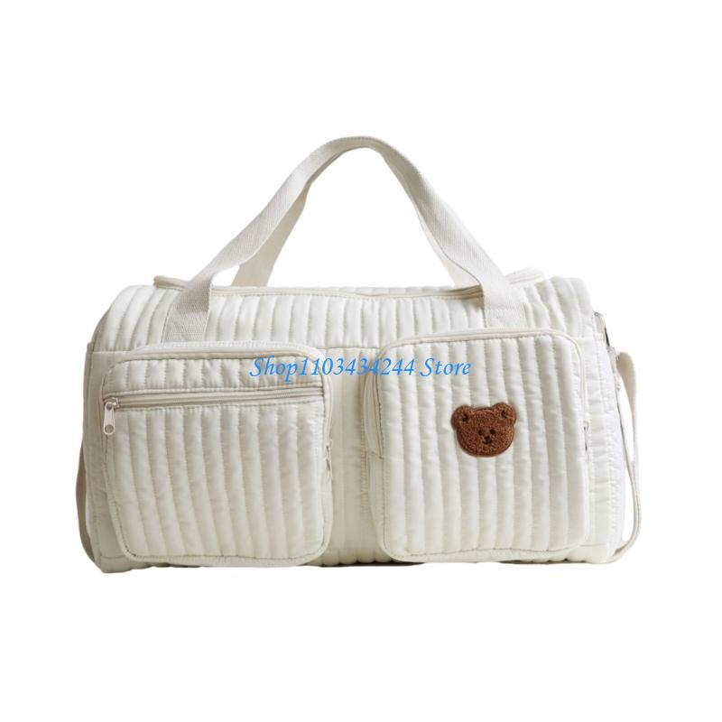 Multifunctional Mother Bag wit - огляд і ціна Baby Products Organiser