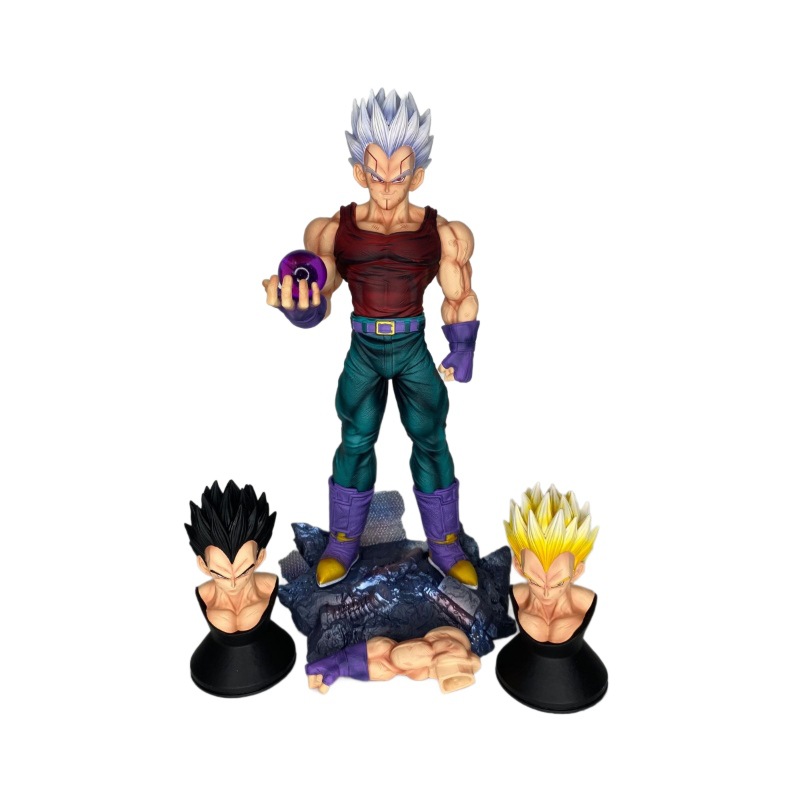 Dragon Ball Gt Baby Vegeta Fig - огляд і ціна Baby Products In Japan