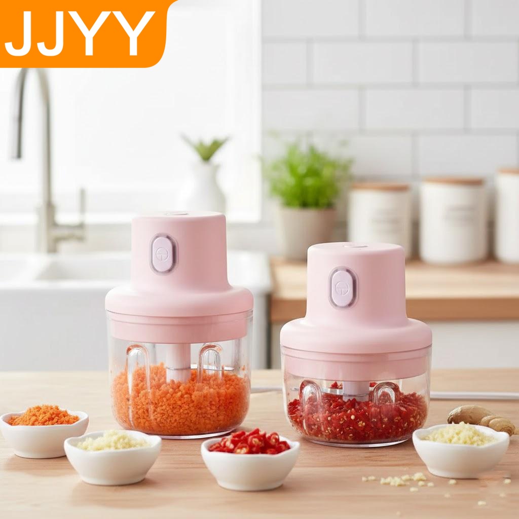 Electric Garlic Maker 100250ML - огляд і ціна Baby Food Maker Blender
