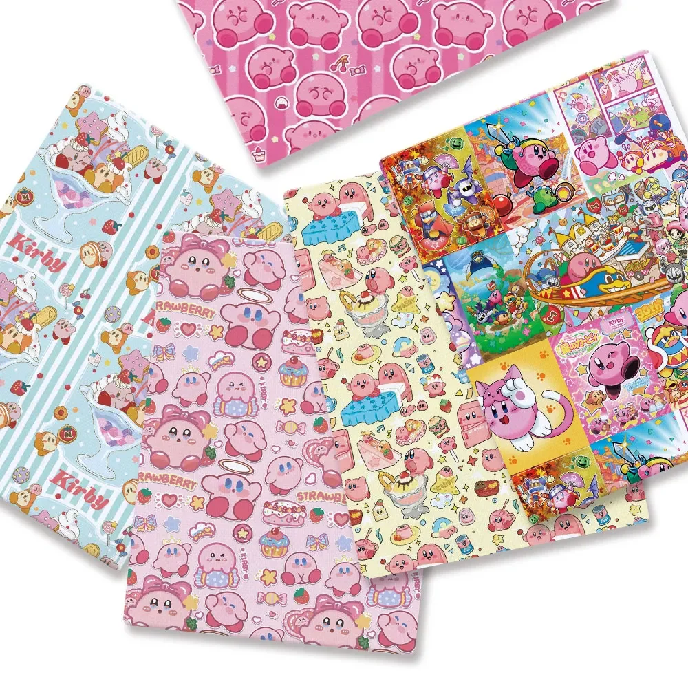 Cartoon Fabric Hot DIY140*50cm - огляд і ціна Baby Products In Japan