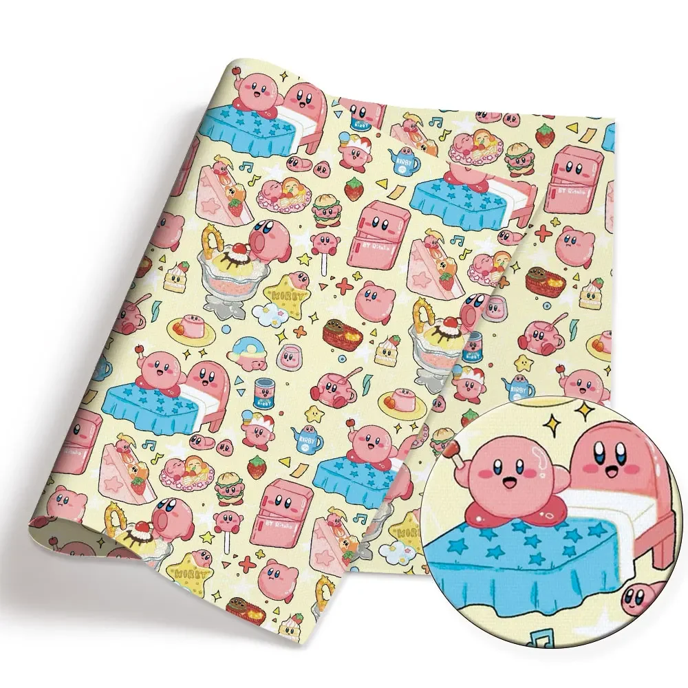 Cartoon Fabric Hot DIY140*50cm - огляд і ціна Baby Products In Japan