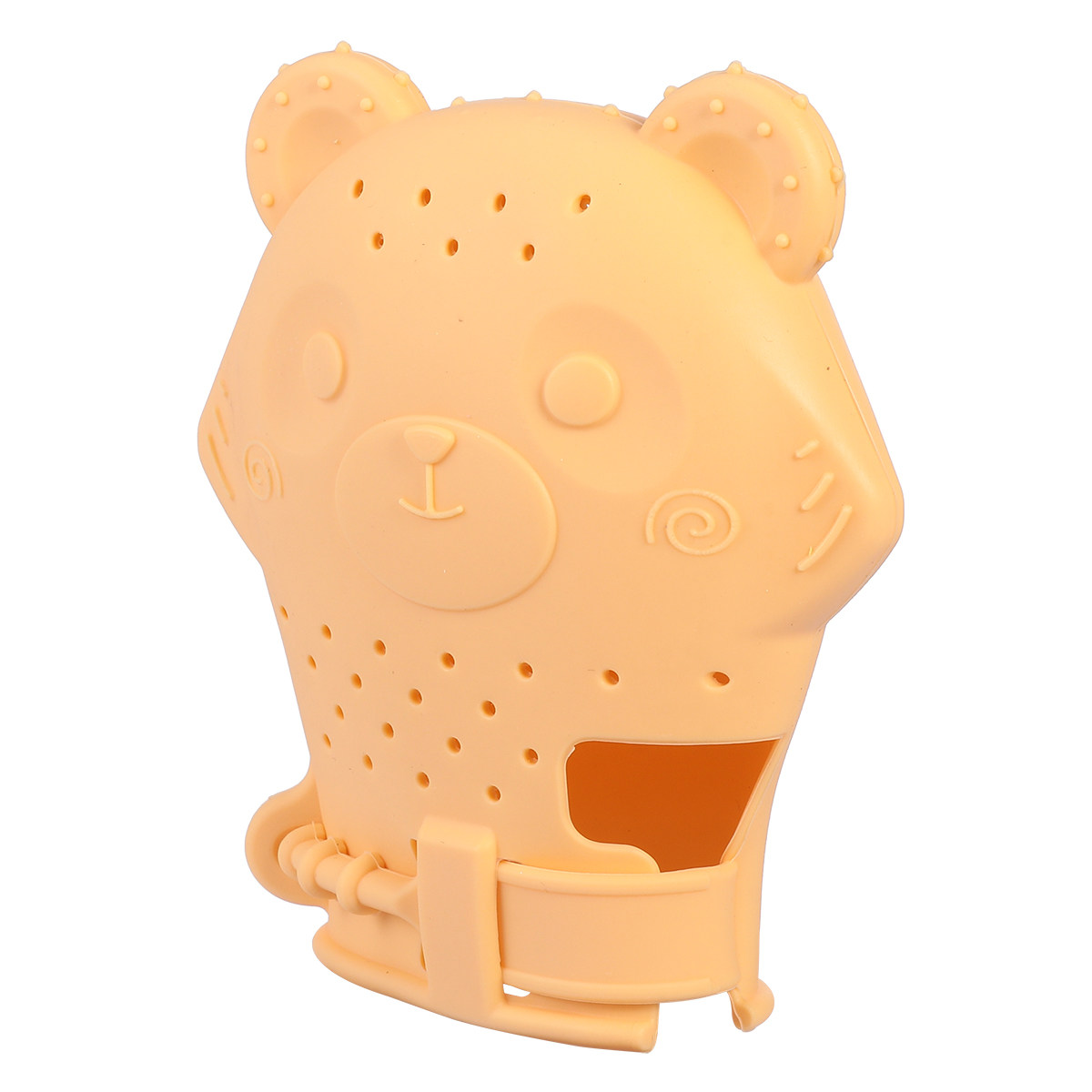 Silicone Baby Teether Mitten S - огляд і ціна Teething Mitten Baby