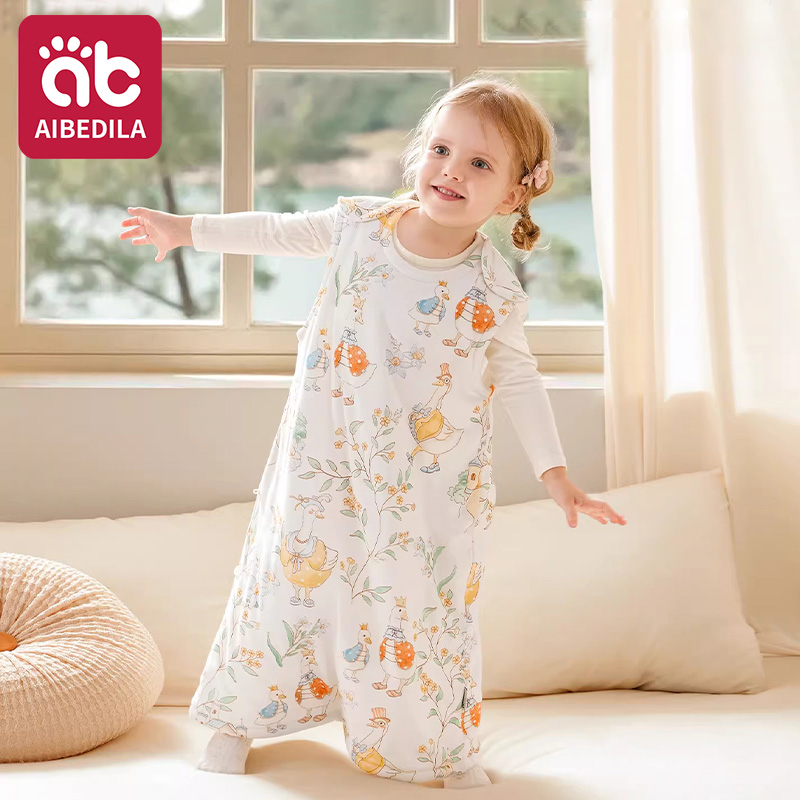 AIBEDILA Sleeping Bag Babies S - огляд і ціна Baby Sleep Sack