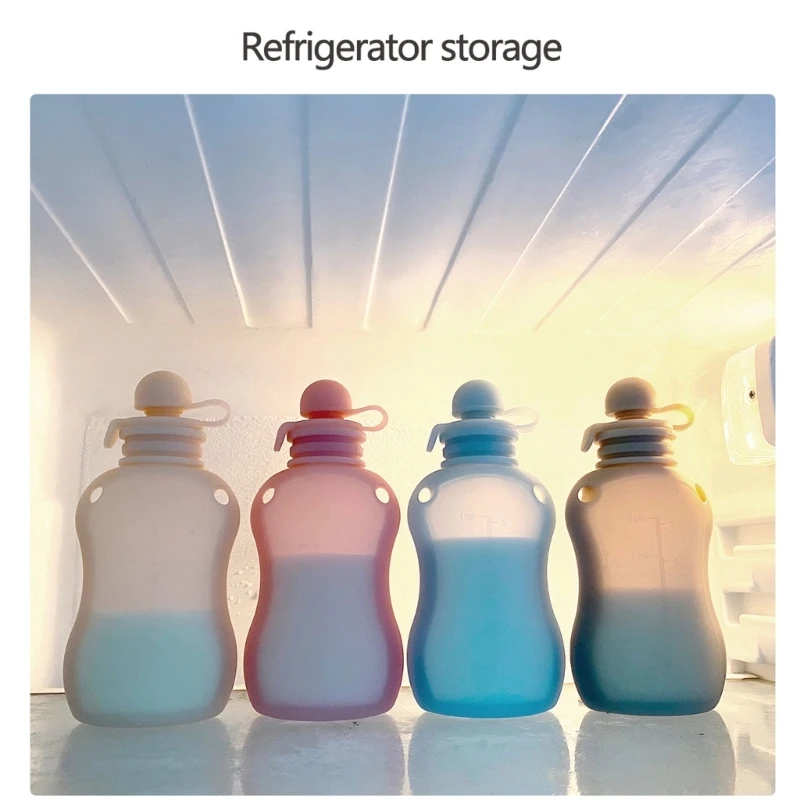 150ml Refillable Baby Storage  - огляд і ціна Baby Products Organiser