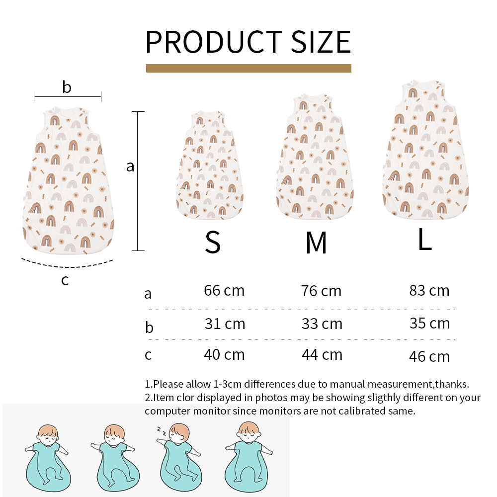 Happyflute Baby Sleeping Bag 1 - огляд і ціна Baby Sleep Sack