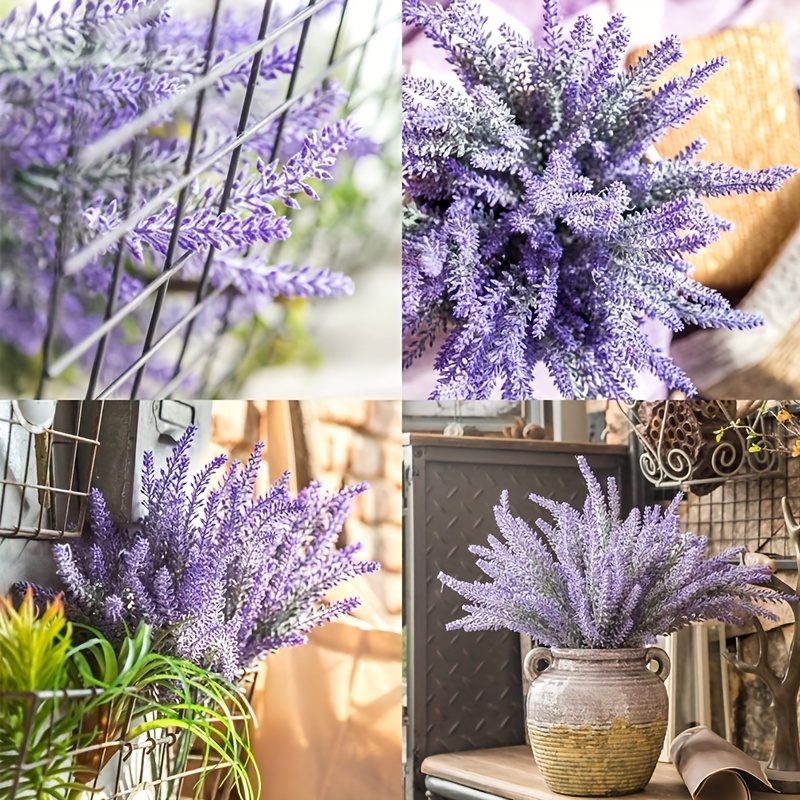 5pcs Artificial Plastic Flower - огляд і ціна Baby Products Wholesale
