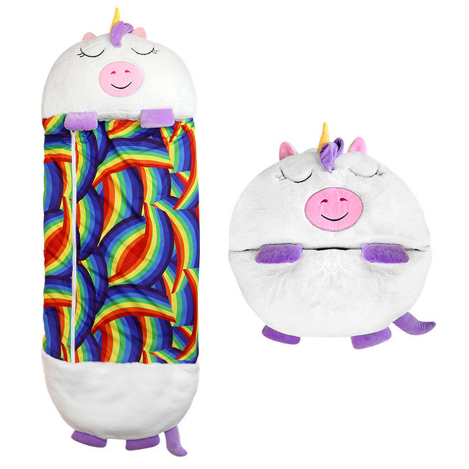 Kids Cartoon Animal Sleeping B - огляд і ціна Baby Sleep Sack
