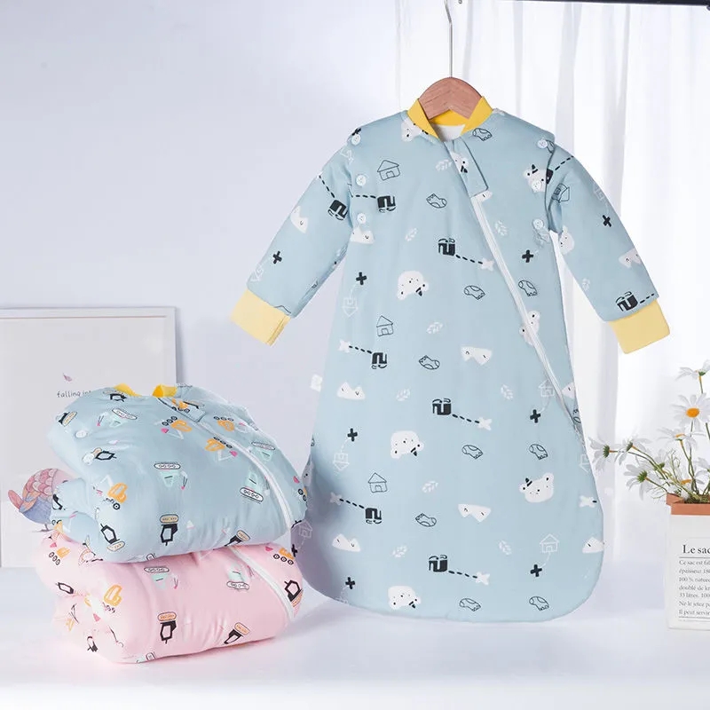 Integrated U-Shaped Baby Sleep - огляд і ціна Baby Sleep Sack