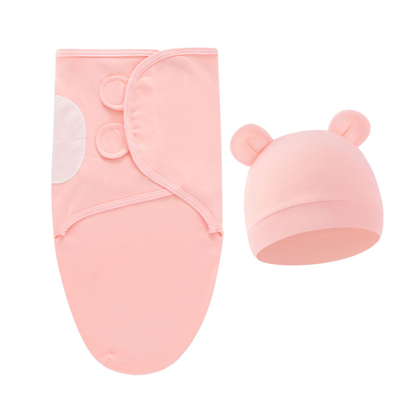 Cute Bear Cotton Newborn Swadd - огляд і ціна Baby Sleep Sack