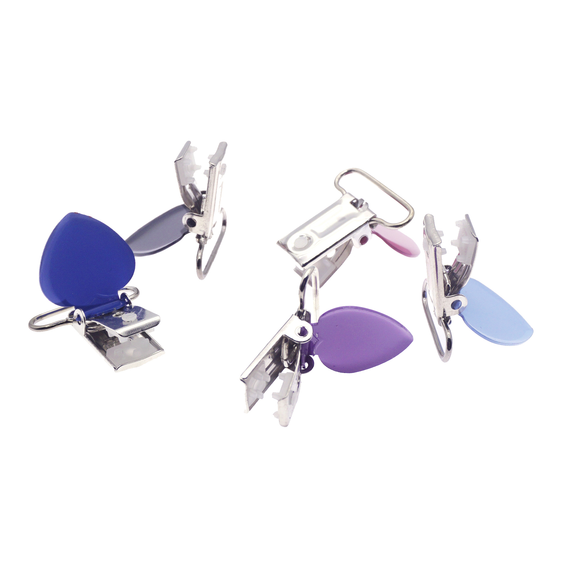 50 pcs Enamel Heart Shape Baby - огляд і ціна Teething Mitten Baby