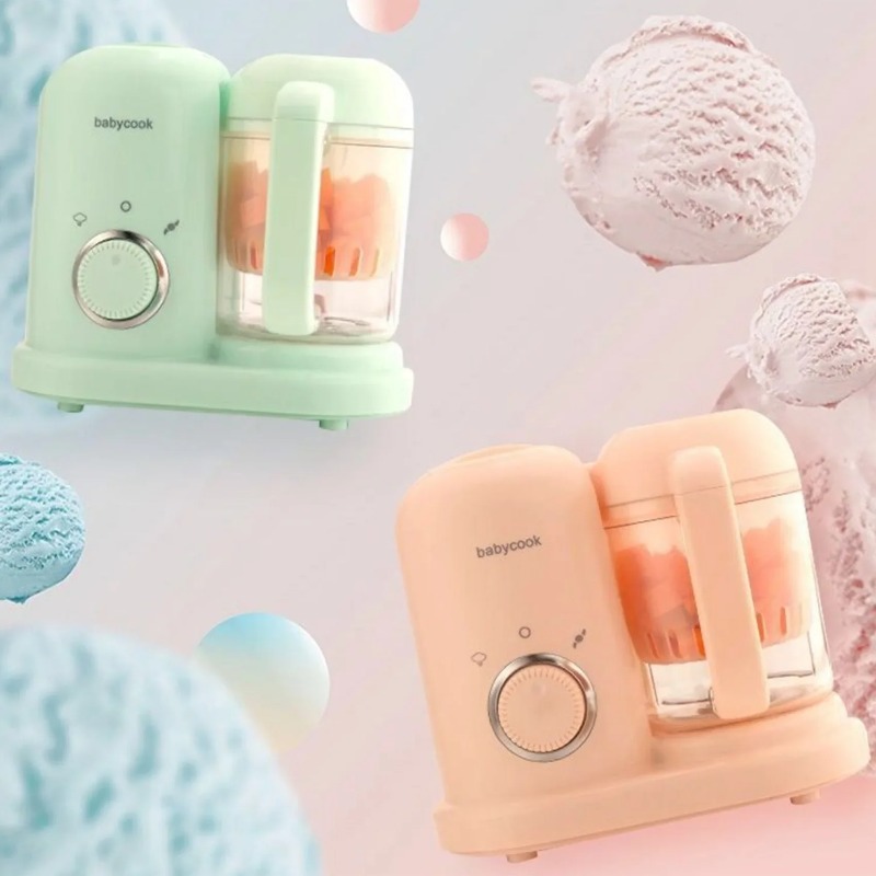 Multi-Function High-precision  - огляд і ціна Baby Food Maker Blender
