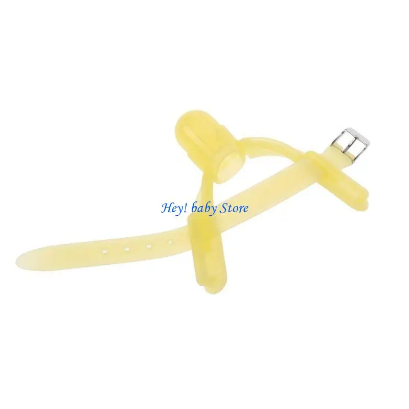 Q1FE Baby Child Finger Guard S - огляд і ціна Teething Mitten Baby