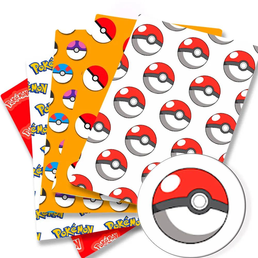 Pokemon Cartoon Fabric140*50cm - огляд і ціна Baby Products In Japan