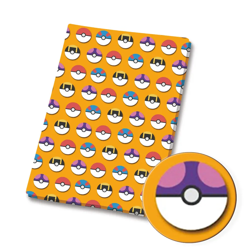 Pokemon Cartoon Fabric140*50cm - огляд і ціна Baby Products In Japan