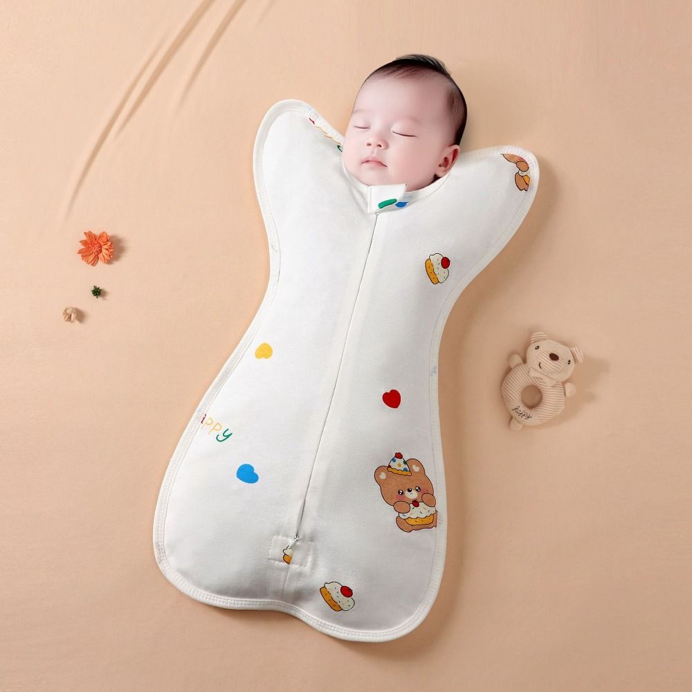 Cotton Baby Swaddle Blanket Zi - огляд і ціна Baby Sleep Sack
