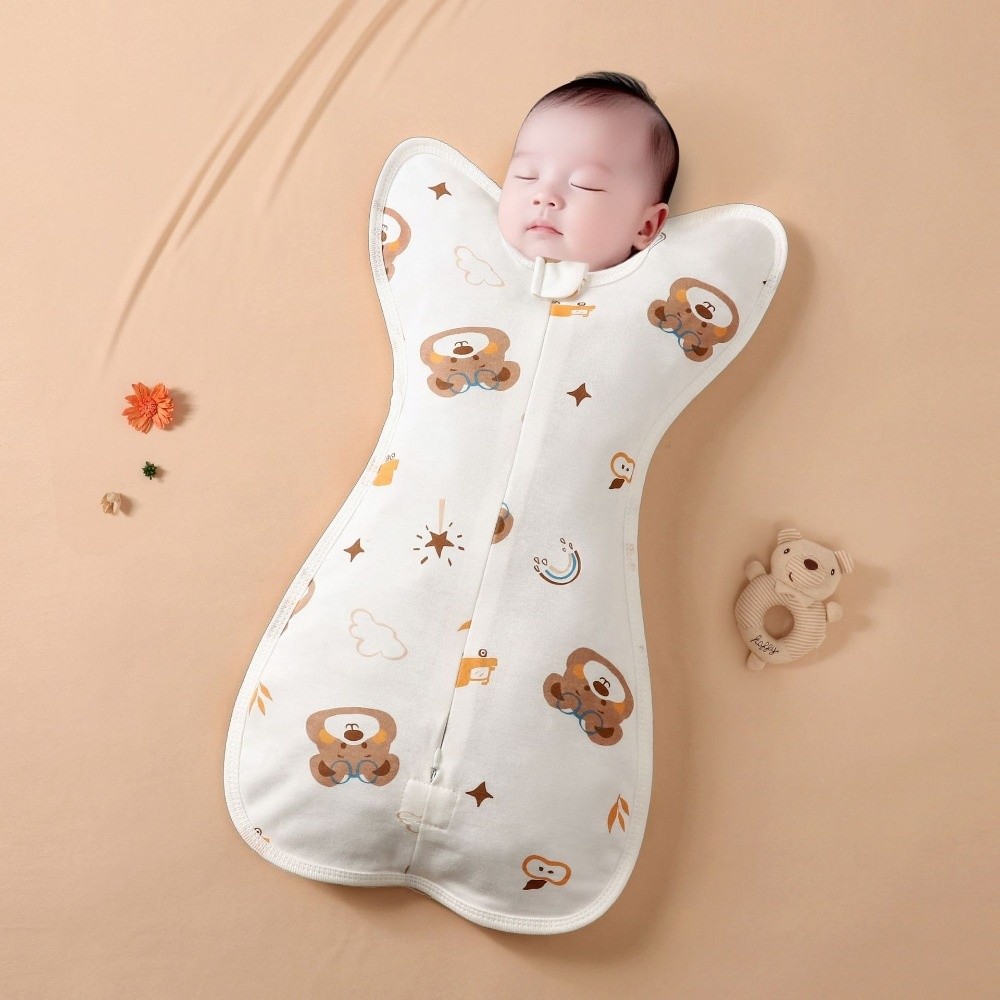 Cotton Baby Swaddle Blanket An - огляд і ціна Baby Sleep Sack