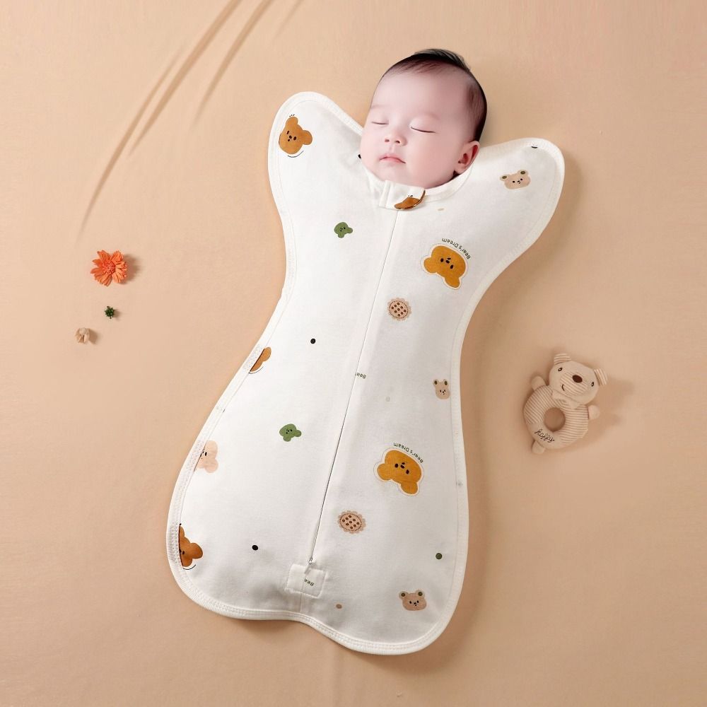 Cotton Baby Swaddle Blanket An - огляд і ціна Baby Sleep Sack