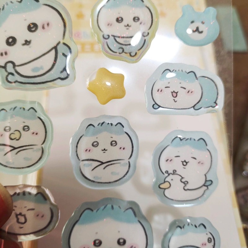 Chiikawa Hachiware Usagi Kawai - огляд і ціна Baby Products In Japan