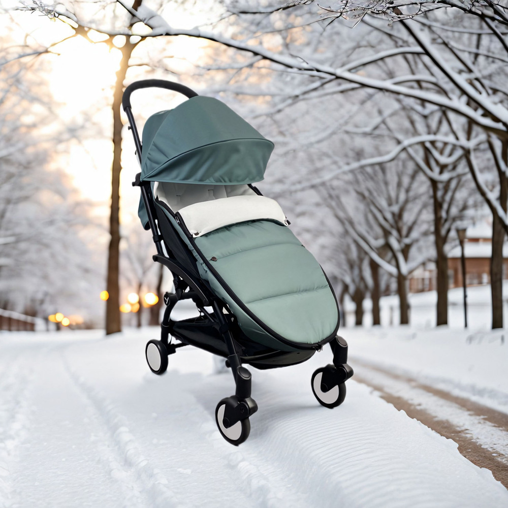 Universal 6-36M Winter Baby St - огляд і ціна Baby Sleep Sack